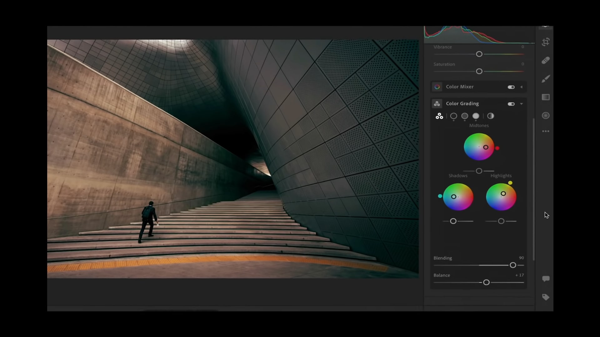 Adobe giới thiệu công cụ Advance Color Grading dành cho hậu kỳ ảnh trên Camera Raw, Lightroom và Lightroom Classic