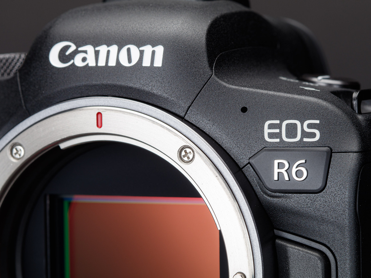 Canon ra mắt máy ảnh EOS R6, phiên bản cắt giảm của R5, giá tốt hơn