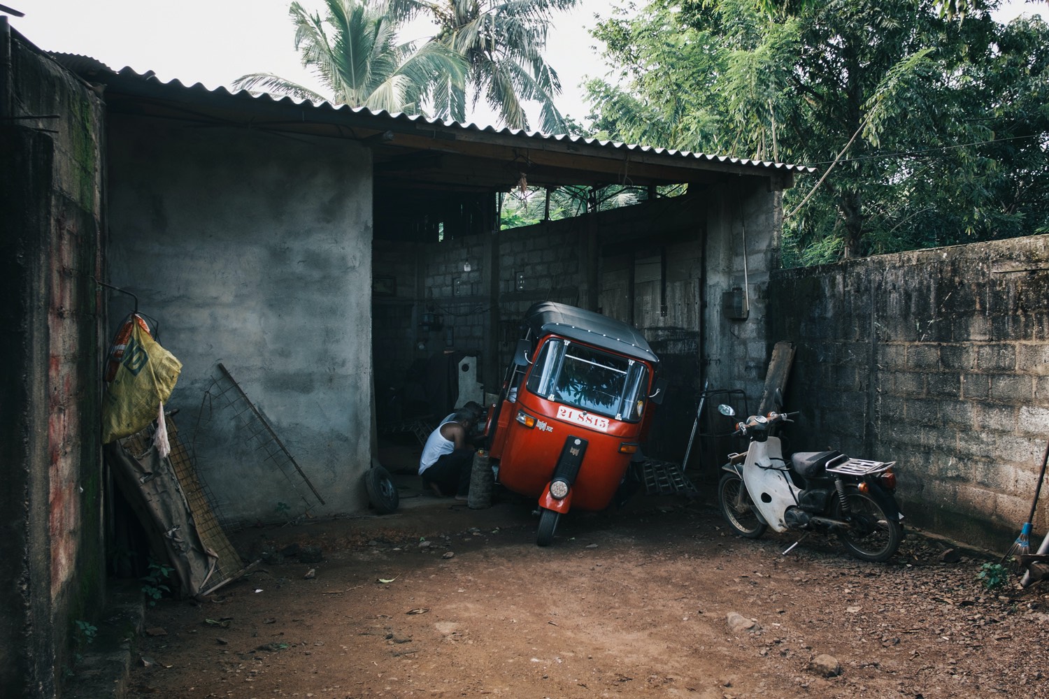 Bộ ảnh du lịch tại Sri Lanka với Fujifilm X-Pro3 cùng nhiếp ảnh gia Andy Gawlowski