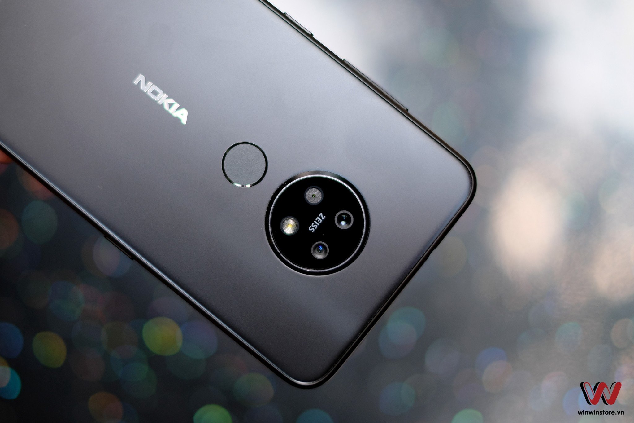 Trên tay Nokia 7.2: Một bản nâng cấp đáng giá