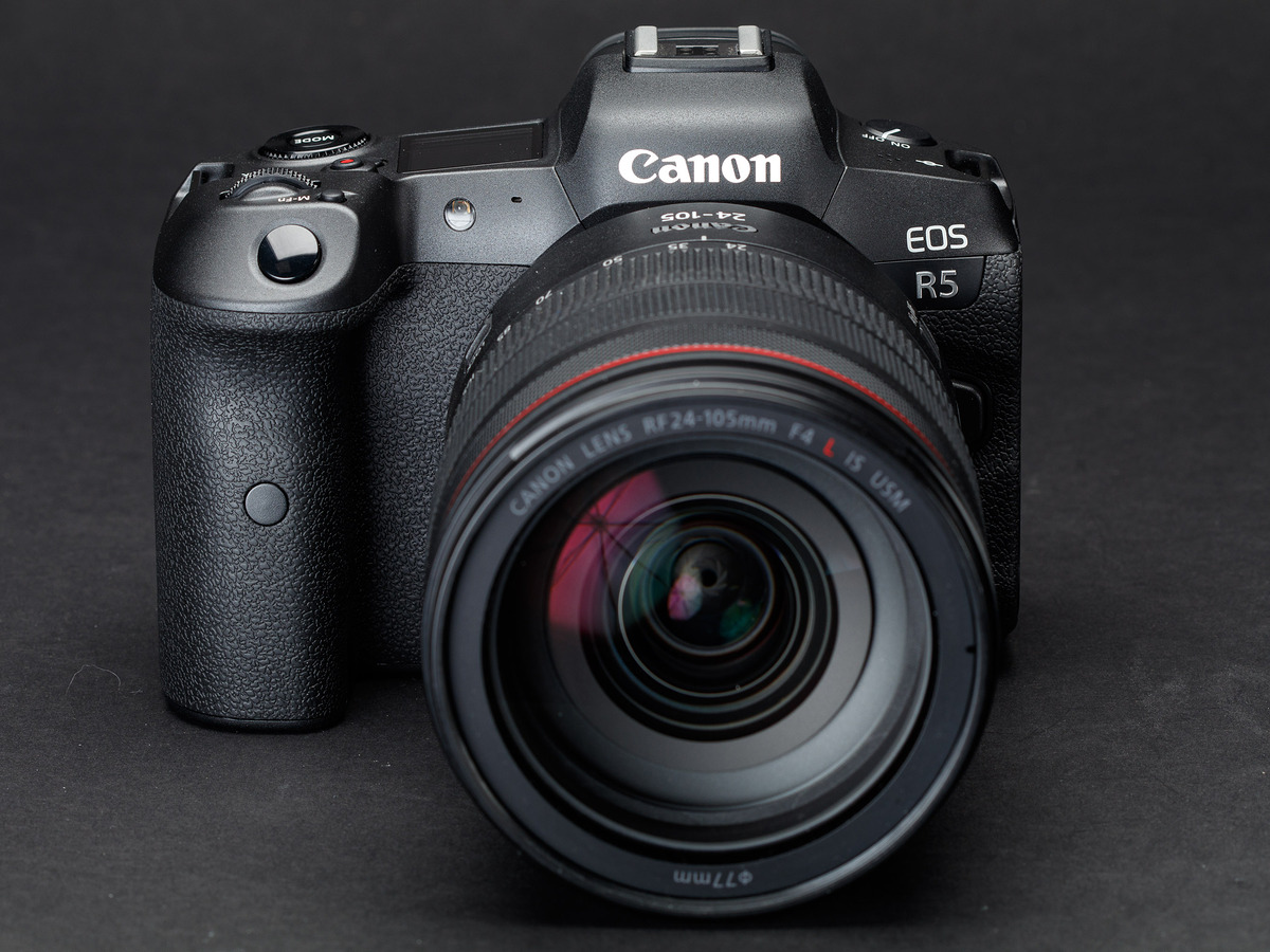 Canon EOS R5 ra mắt, quay video 8K, cảm biến 45MP và Dual Pixel AF thế hệ mới