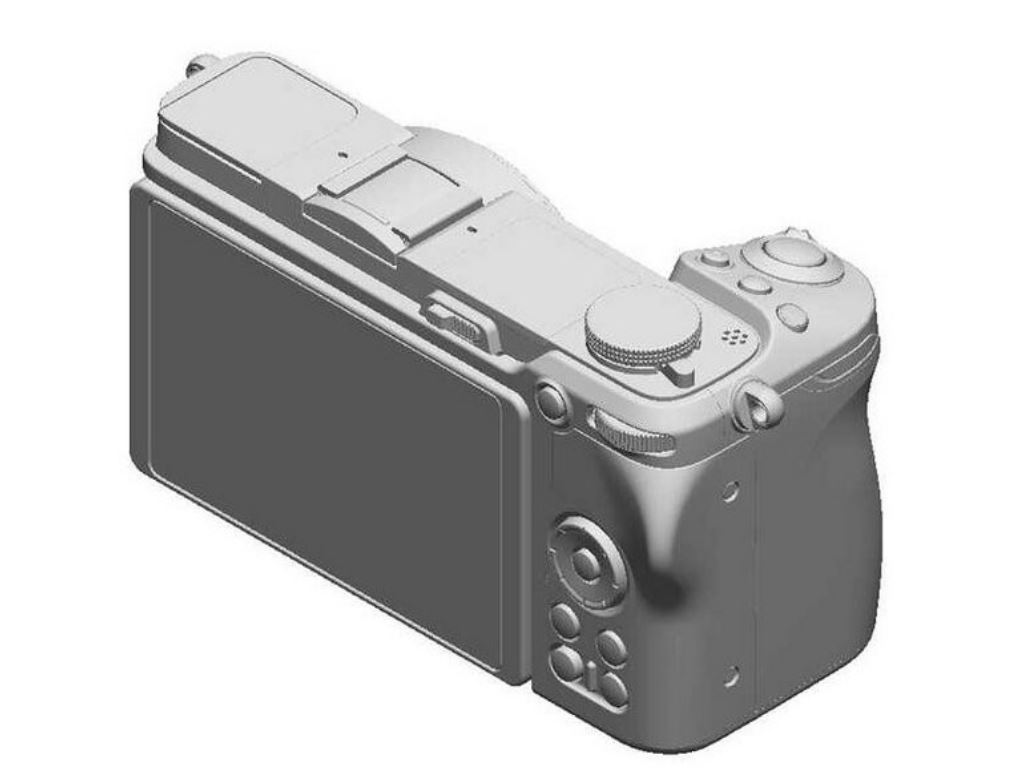 Xuất hiện mô hình thiết kế của Nikon Z30 sẽ ra mắt vào năm tới