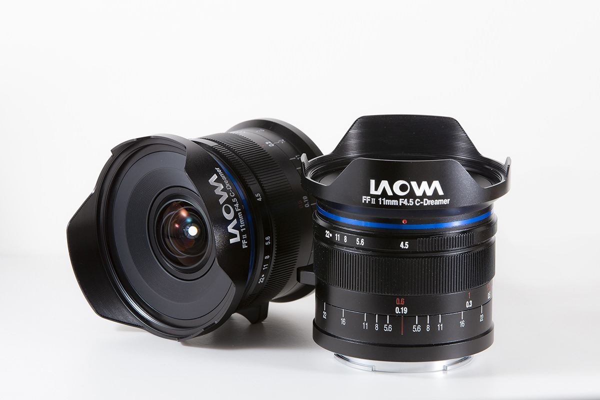 Venus Optic ra mắt ống kính Laowa 11mm F4.5 siêu nhỏ gọn cho máy ảnh full frame
