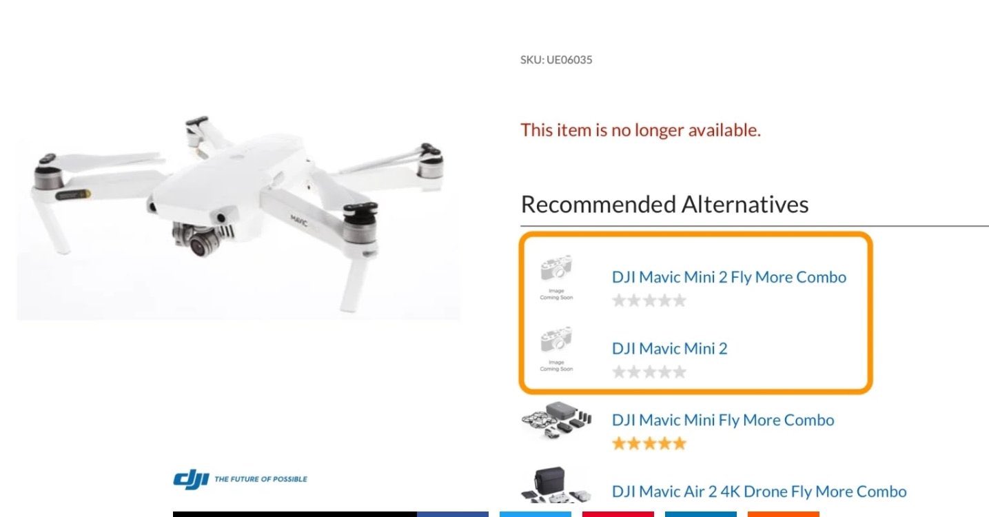 Những hình ảnh đầu tiên về drone DJI Mini 2 sắp được ra mắt