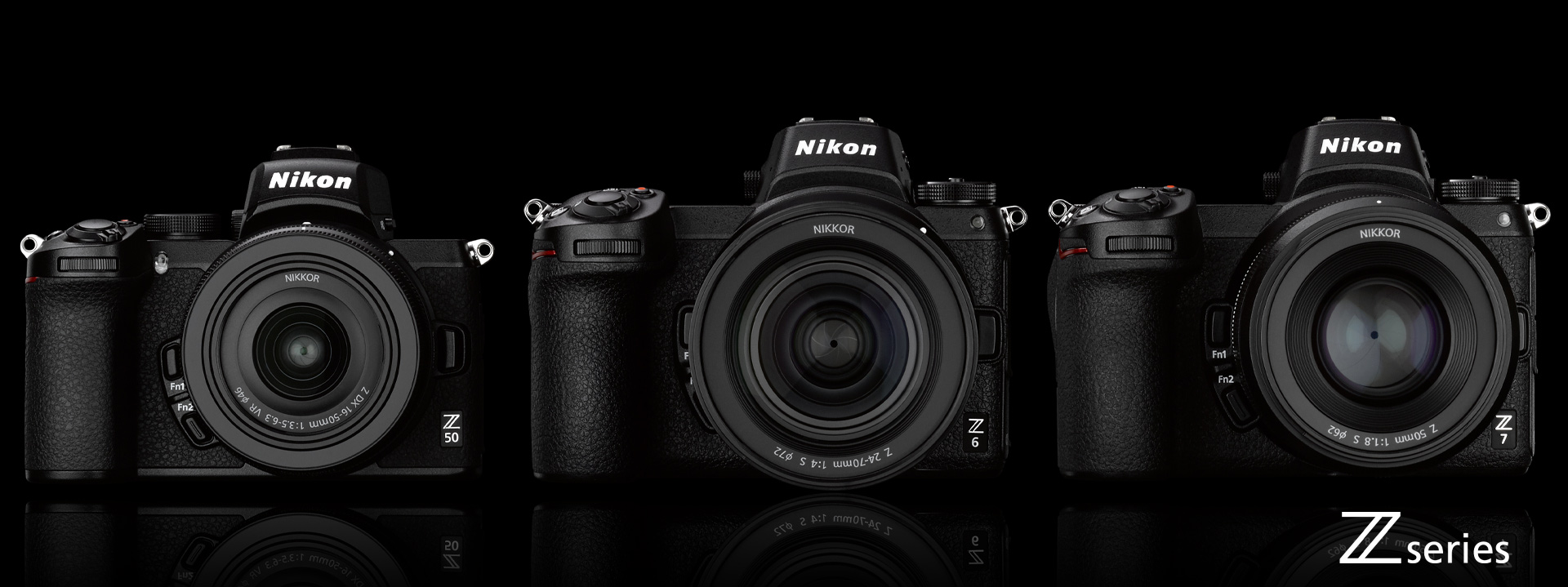 Nikon đang có kế hoạch đẩy nhanh tiến độ lộ trình ống kính cho Nikon Z