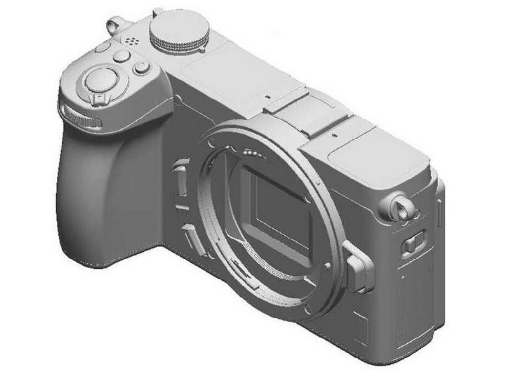 Xuất hiện mô hình thiết kế của Nikon Z30 sẽ ra mắt vào năm tới