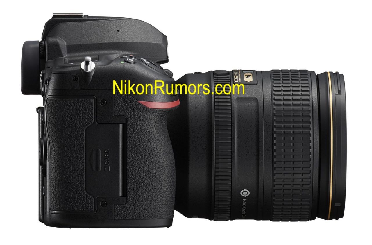 Một số hình ảnh chính thức của máy ảnh Nikon D780