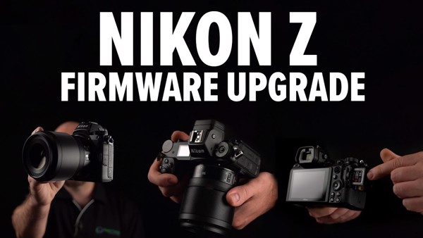 Nikon cập nhật chương trình nền tảng cho hai dòng máy Z6, Z7