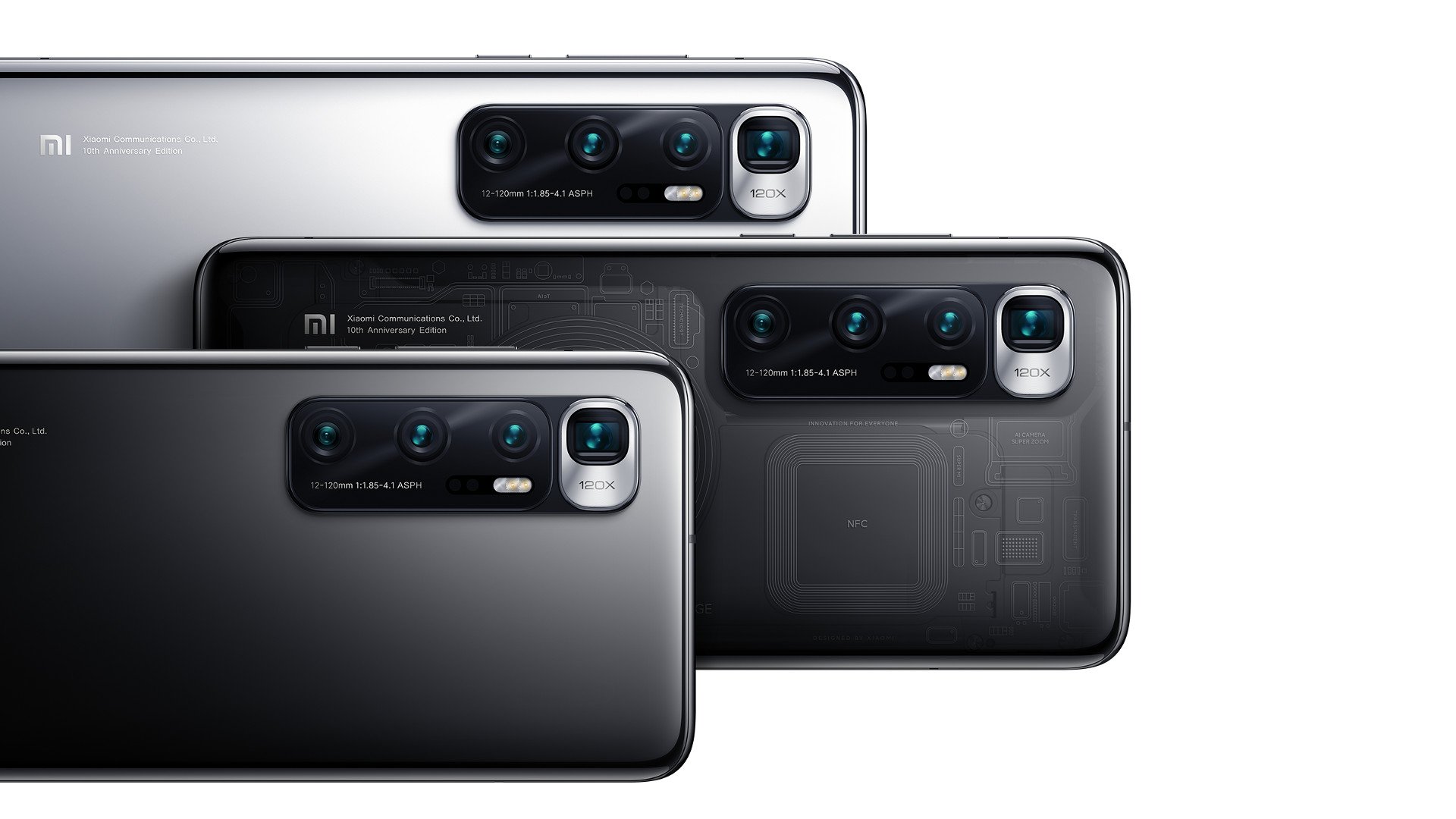 Xiaomi Mi 10 Ultra ra mắt, vượt qua Huawei P40 Pro+ trở thành smartphone chụp đẹp nhất thế giơi