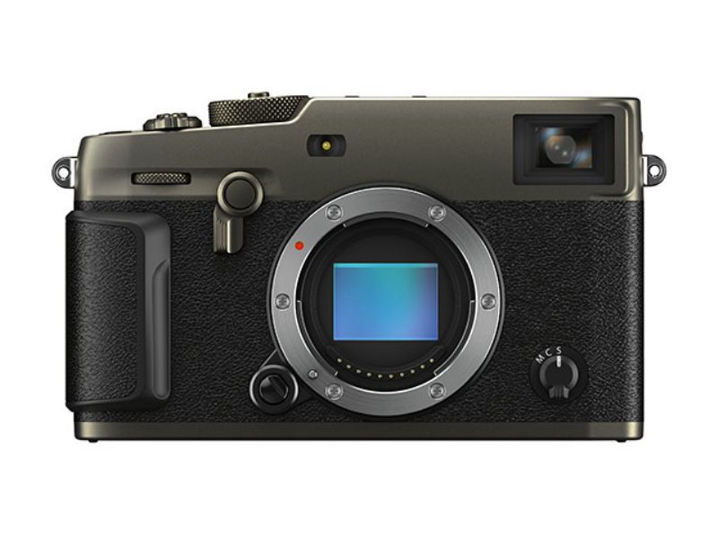 Bom tấn Fujifilm X-Pro3 sẽ ra mắt vào 12h trưa ngày 23/10