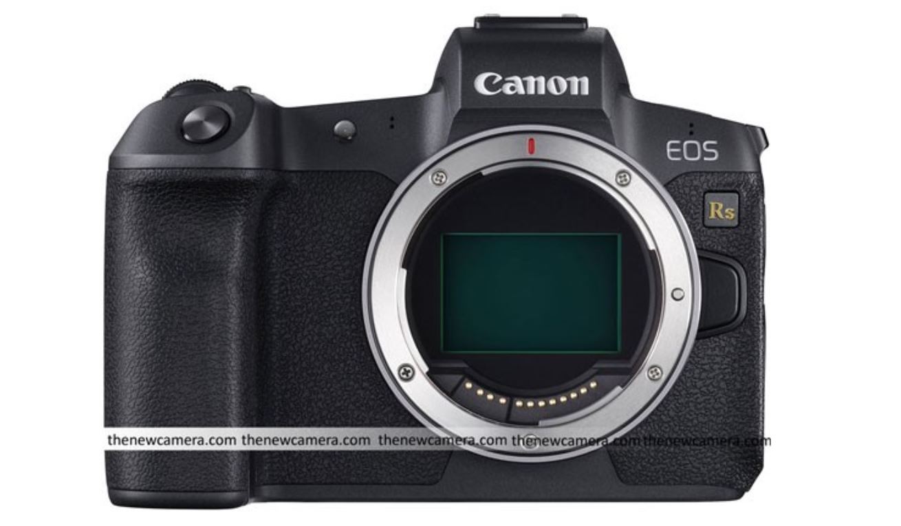 Rò rỉ thông số kỹ thuật của máy ảnh Canon EOS Rs