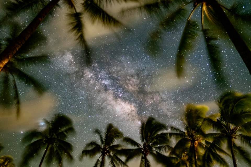 Loạt ảnh thiên văn đẹp được chụp từ máy ảnh Fujfilm
