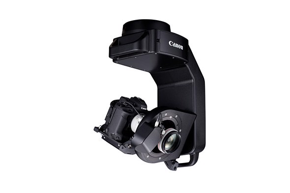 Canon ra mắt 'Hệ thống camera robot' mới