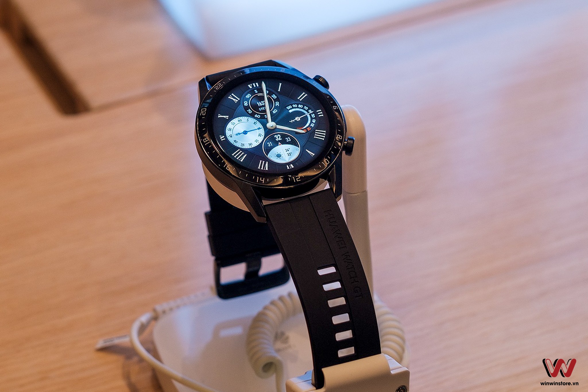 Huawei ra mắt Watch GT 2 tại thị trường Việt Nam và "bật mí" về Mate 30 Pro