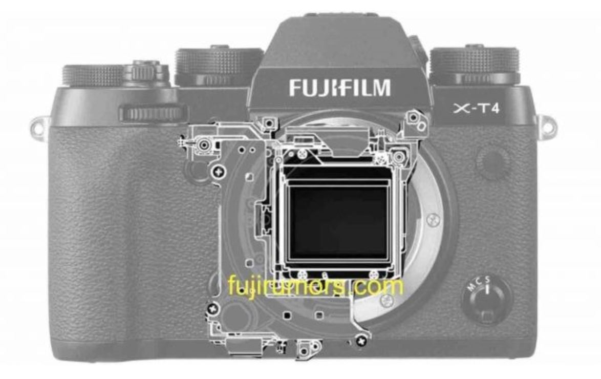 Tin đồn: Fujifilm X-T4 tích hợp tính năng IBIS, cùng khả năng quay video 6K60p