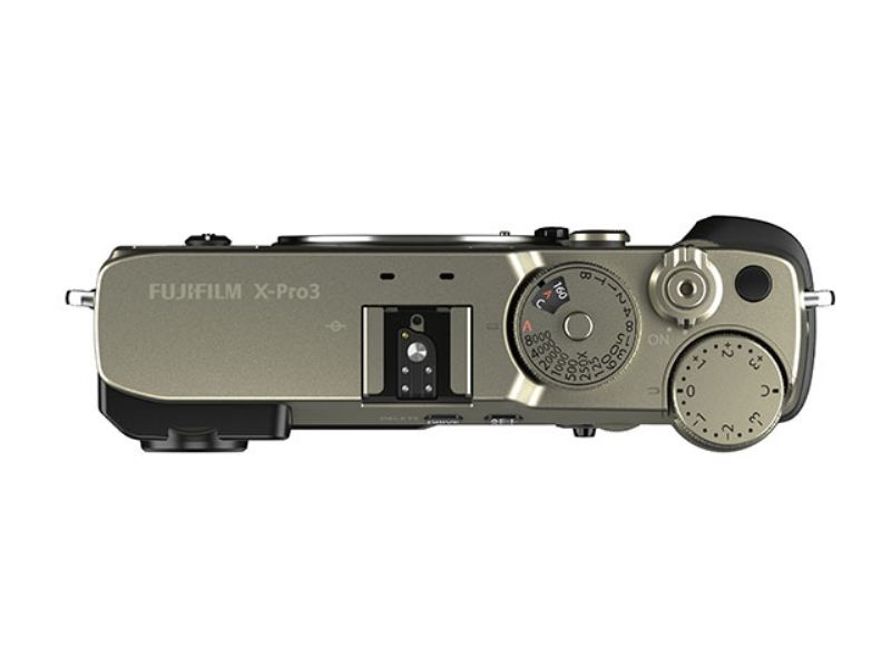 Bom tấn Fujifilm X-Pro3 sẽ ra mắt vào 12h trưa ngày 23/10