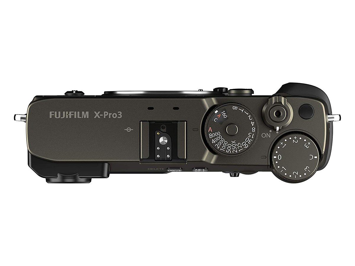 Fujifilm X-Pro 3 chính thức: X-Trans CMOS 4 26.1MP, thân máy titanium, giá từ 1800USD