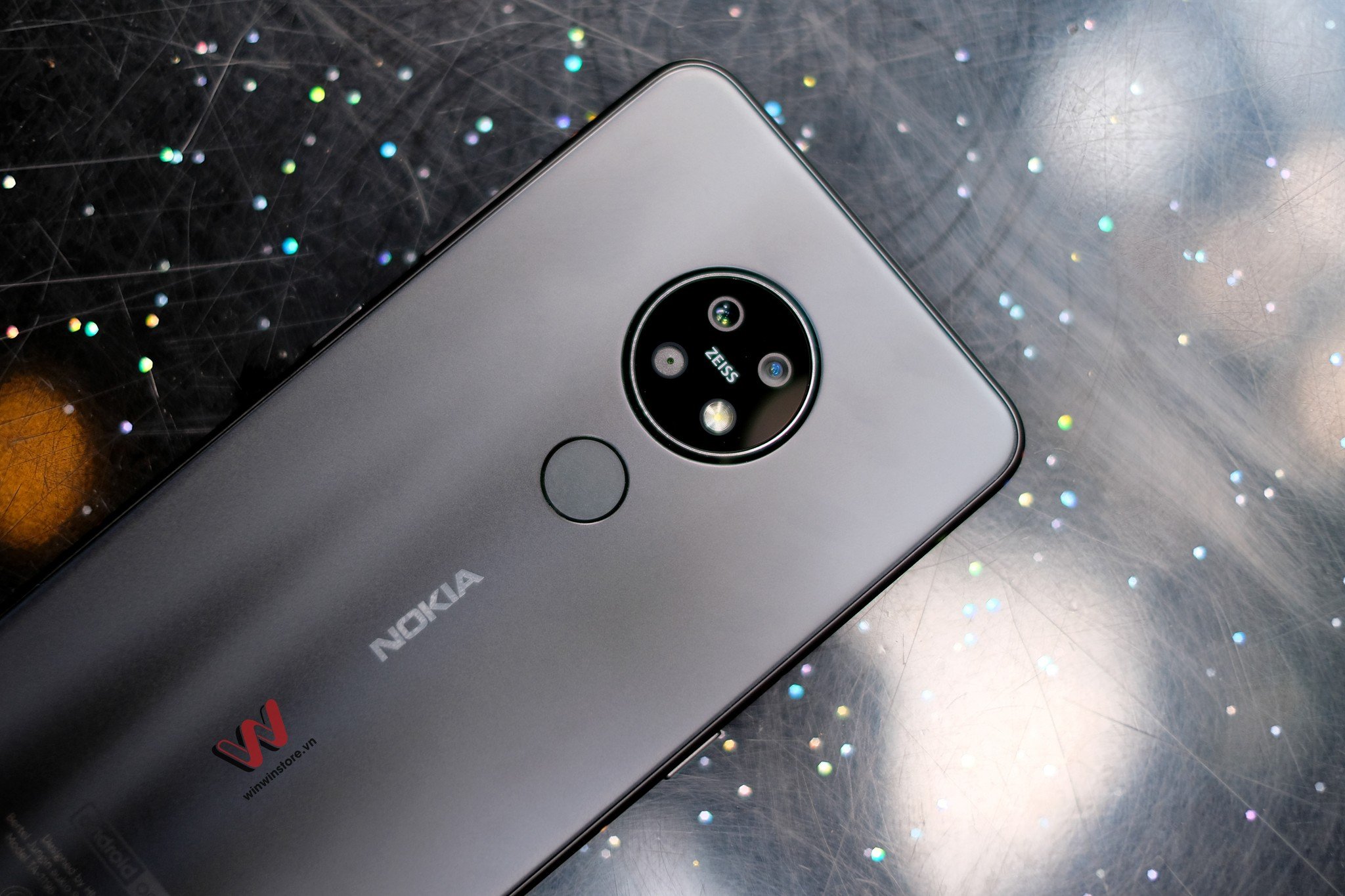 Trên tay Nokia 7.2: Một bản nâng cấp đáng giá