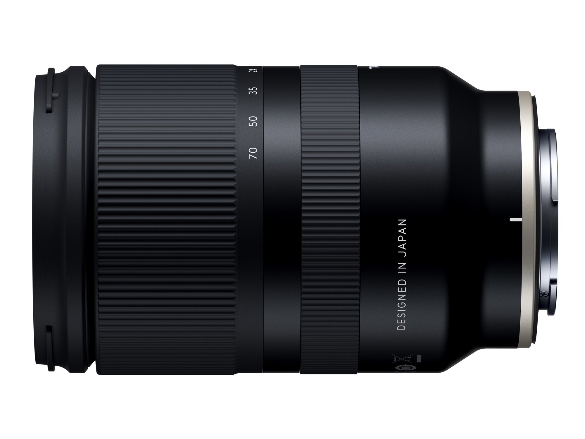 Tamron ra mắt ống kính 17-70mm F2.8 dành cho các máy ảnh Sony APS-C