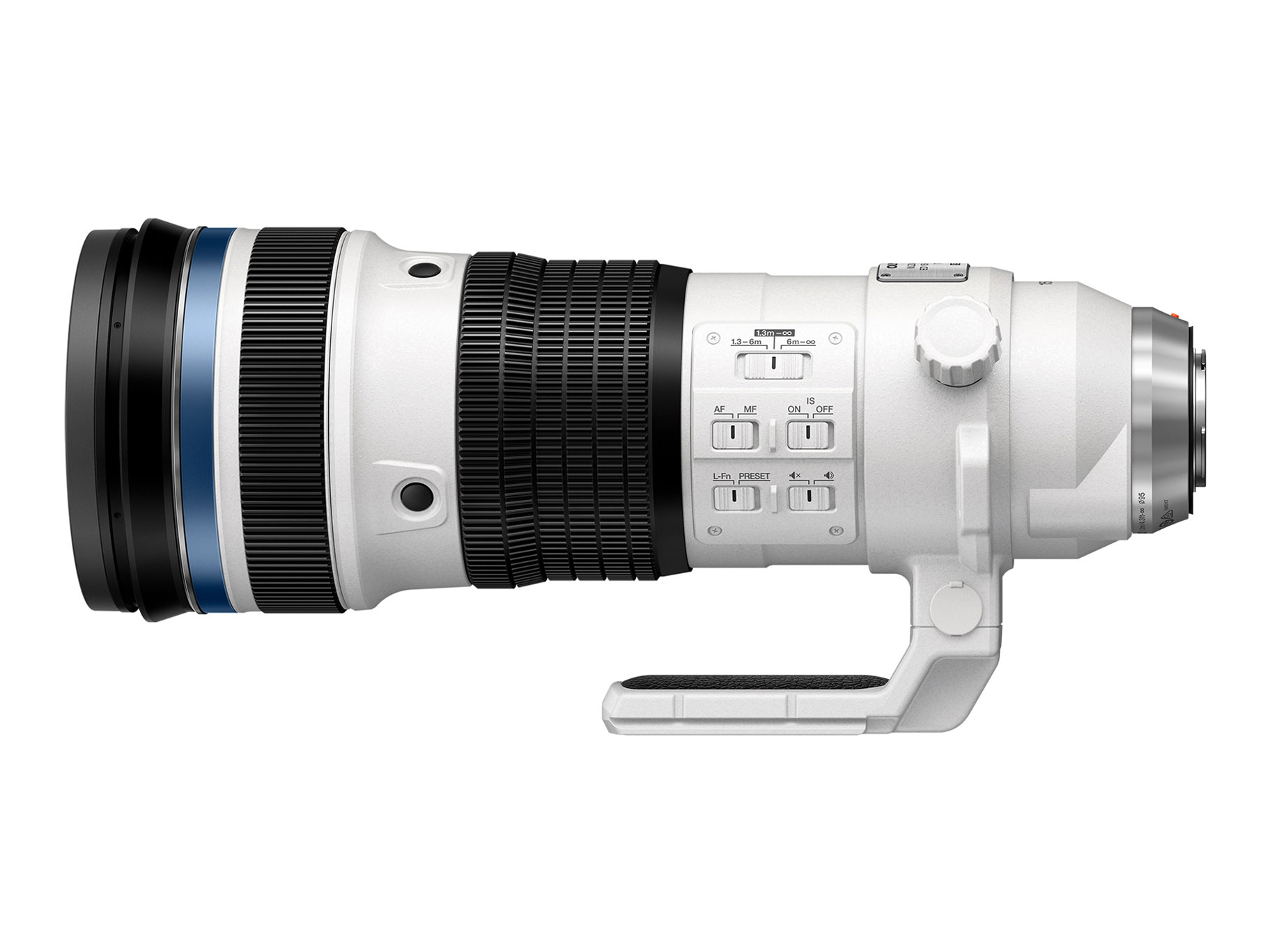 Ống kính Olympus 150-400mm F4.5 sẽ bán ra vào cuối năm nay