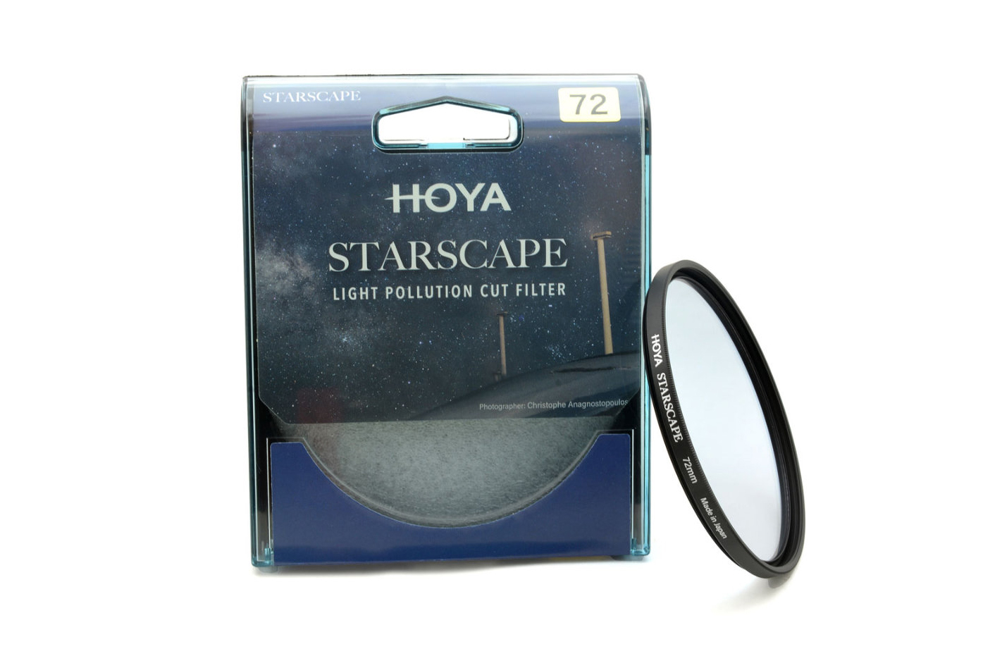 Hoya giới thiệu Starscape - Filter lọc ô nhiễm ánh sáng cho nhiếp ảnh thiên văn