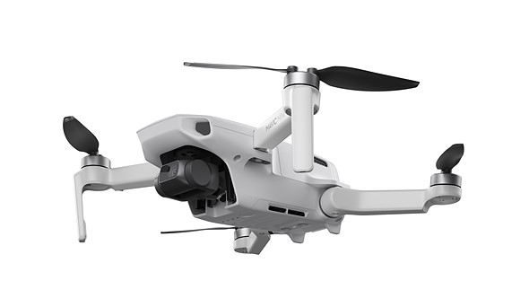 DJI ra mắt Mavic Mini - drone siêu nhẹ với cân nặng chỉ 250g