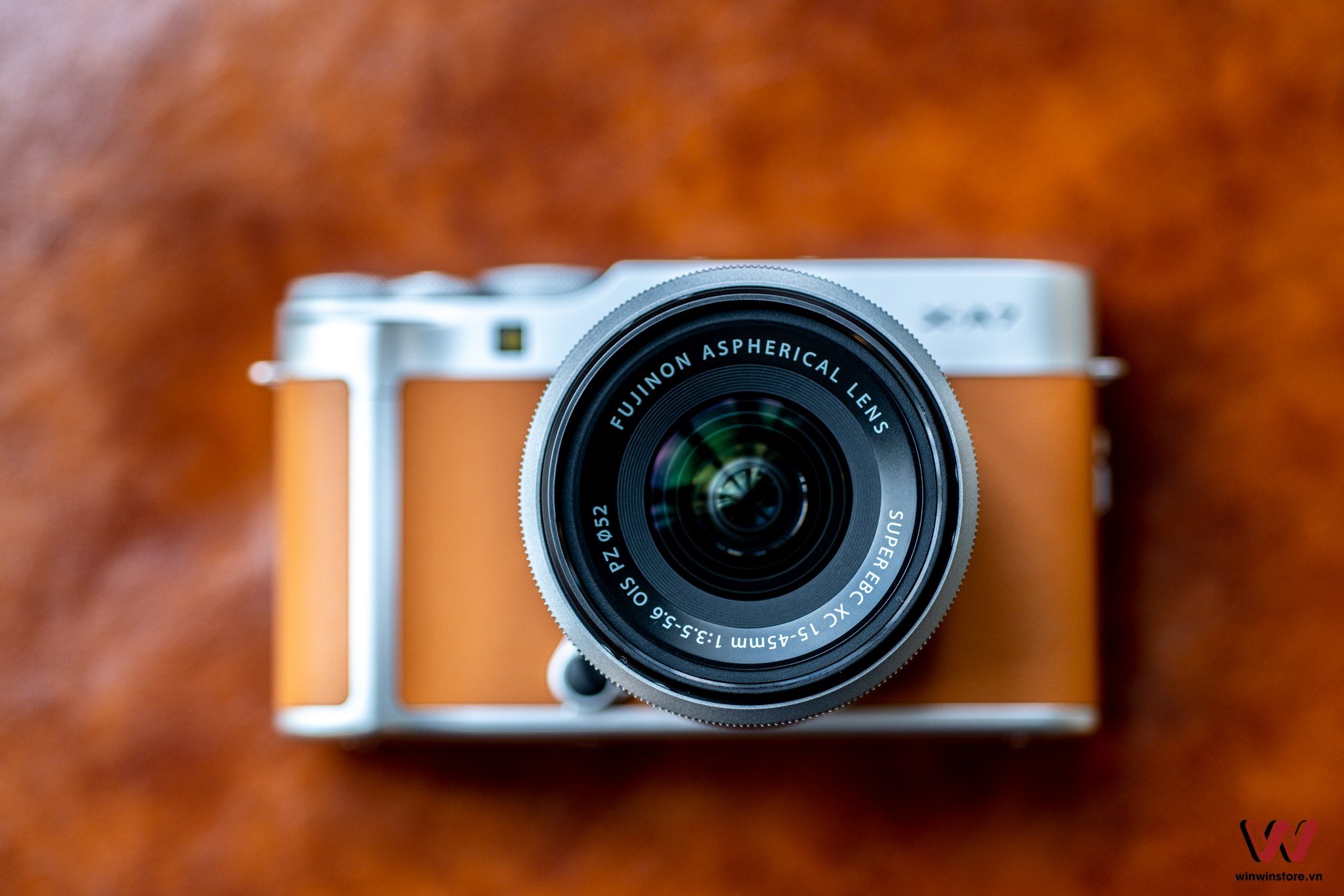 Mở hộp và trên tay nhanh Fujifilm X-A7: camera ai chụp cũng được