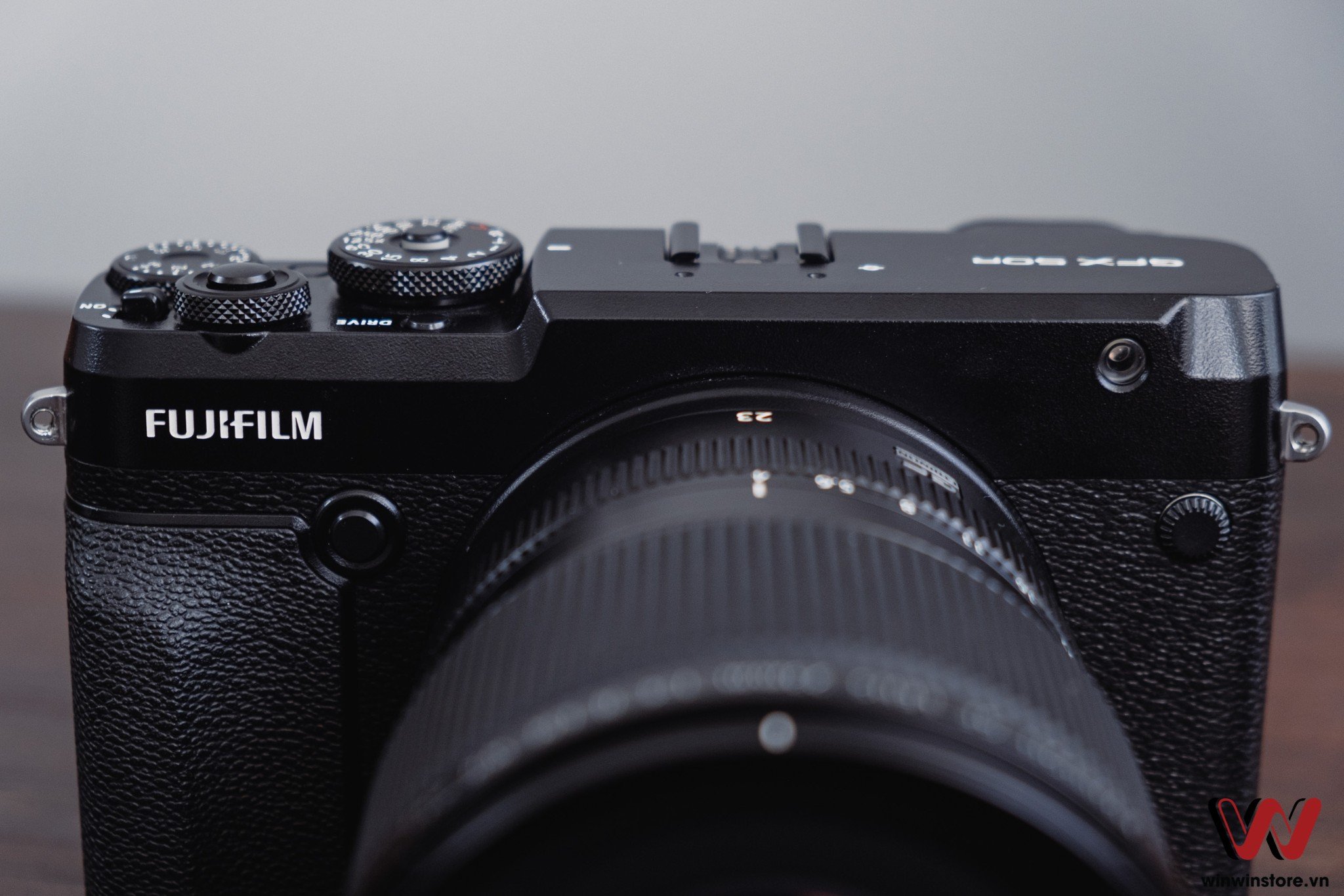 Trải nghiệm Fujifilm GFX 50R: Lợi thế của Medium Format với dải DR khủng bố