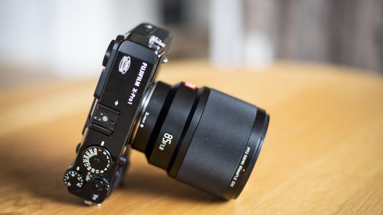 Rò rỉ thông số của các mẫu ống kính Viltrox mới dành cho máy ảnh Fujifilm