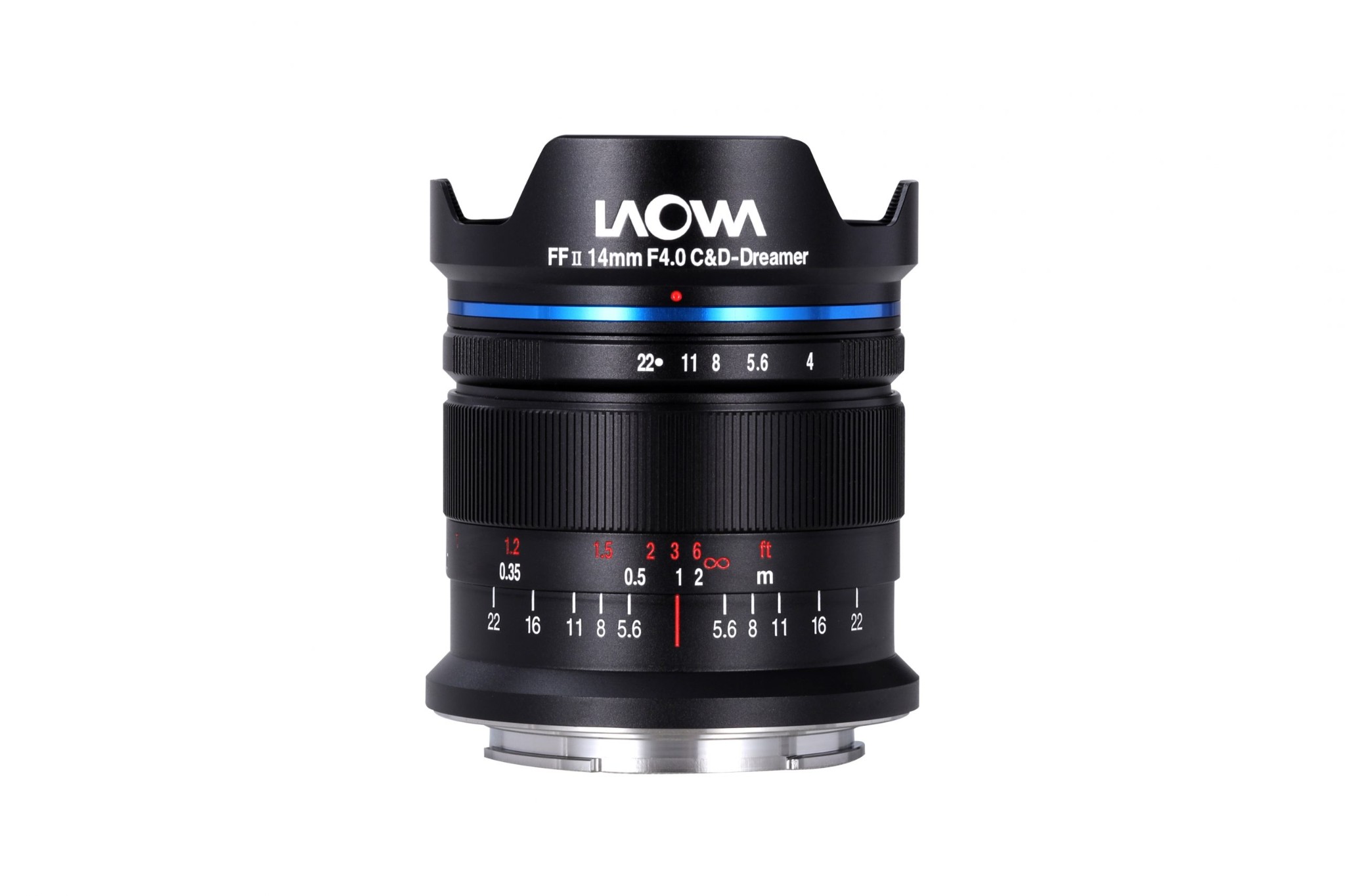 Venus Optics ra mắt ống kính Laowa 14mm F4 ‘Zero-D’ cho máy ảnh full frame mirrorless