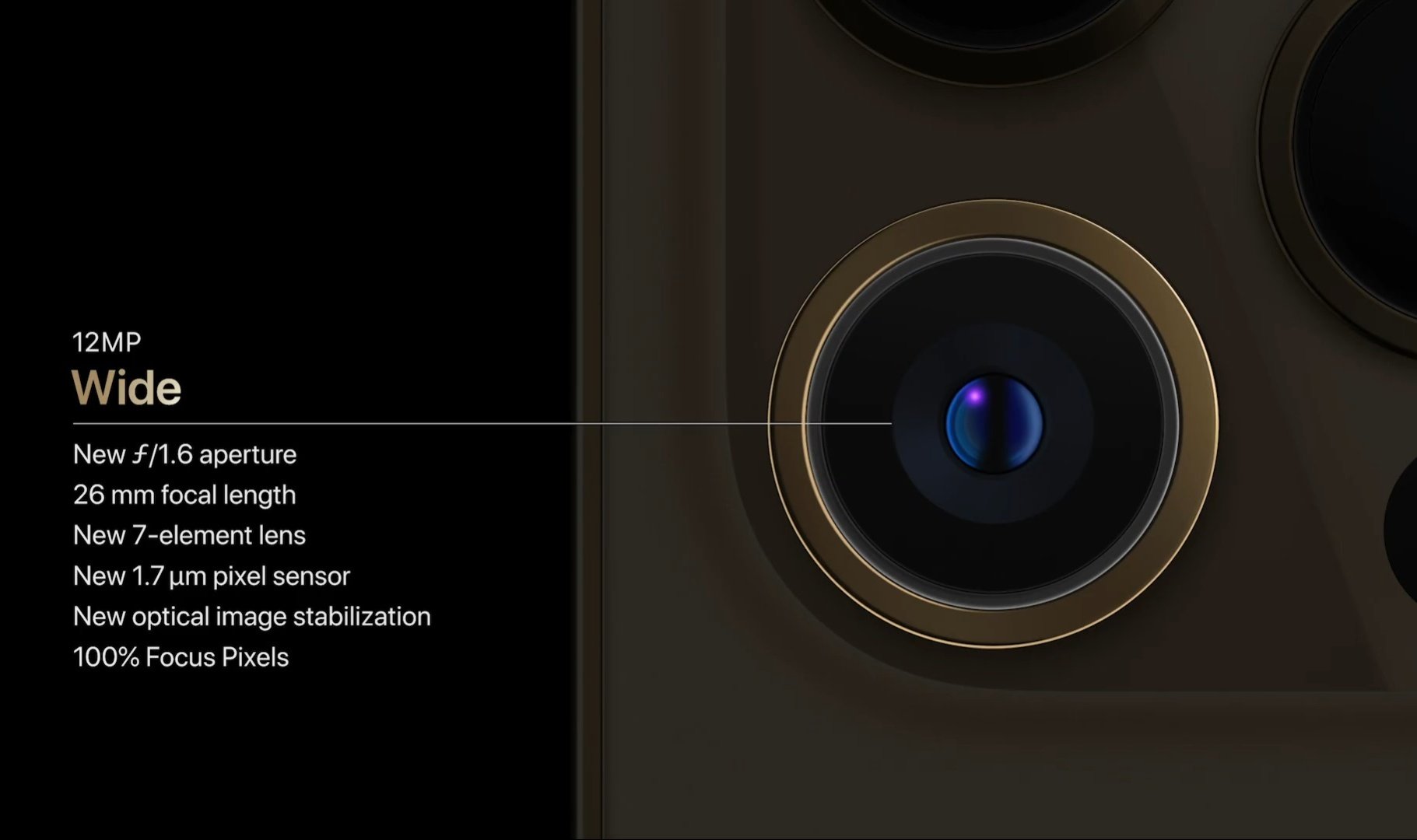 So sánh camera của ba thế hệ iPhone SE 2020, iPhone XR và các iPhone 12 mới