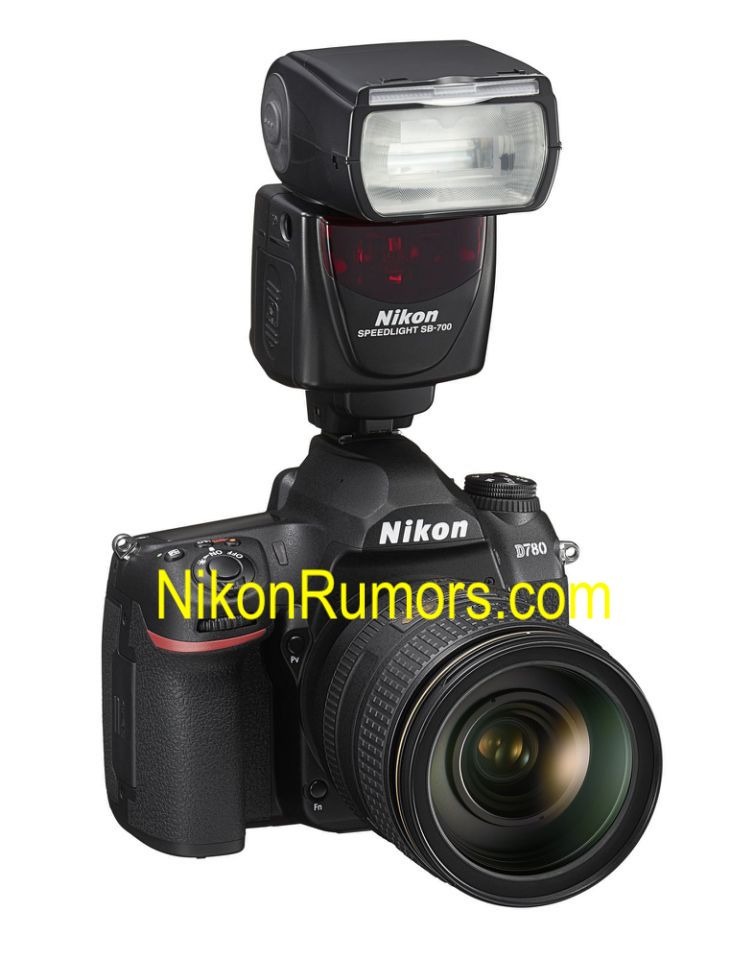 Một số hình ảnh chính thức của máy ảnh Nikon D780