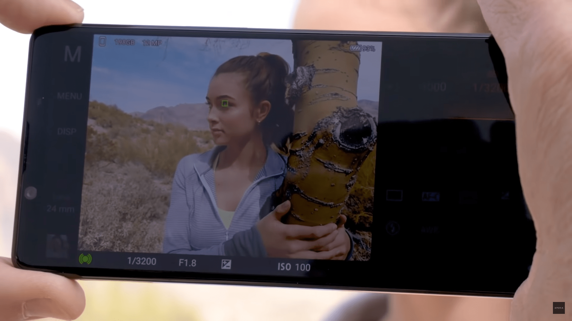 Nhiếp ảnh gia chuyên nghiệp trải nghiệm khả năng camera trên smartphone Sony Xperia 1 II