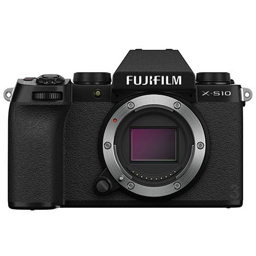 Ảnh chính thức Fujifilm X-S10 xuất hiện và tin đồn cho biết máy sẽ có cảm biến 26MP cùng hệ thống IBIS