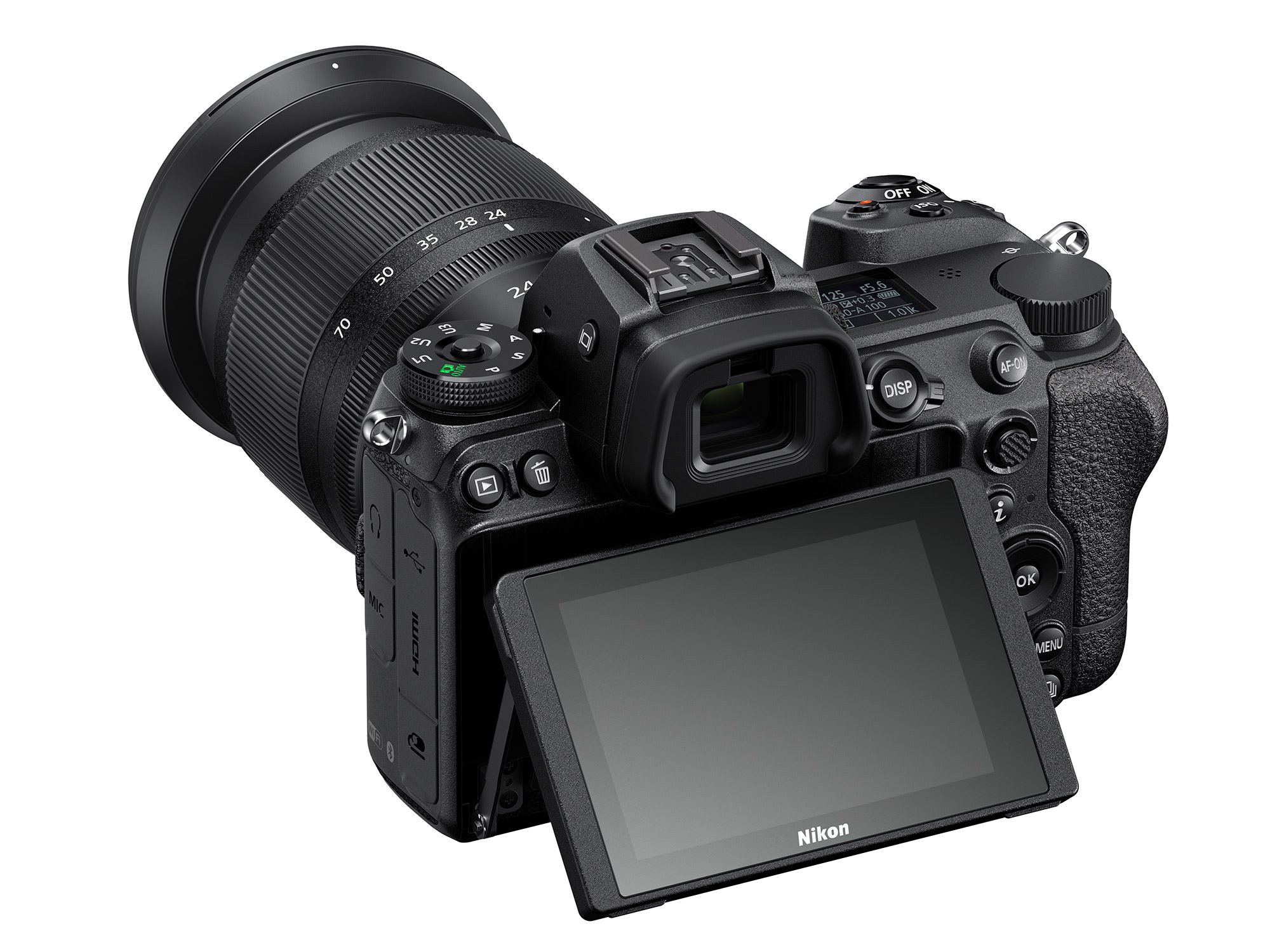 Nikon Z6 II và Nikon Z7 II ra mắt: Nâng cấp khe thẻ nhớ, vi xử lý kép và quay video 4K/60p