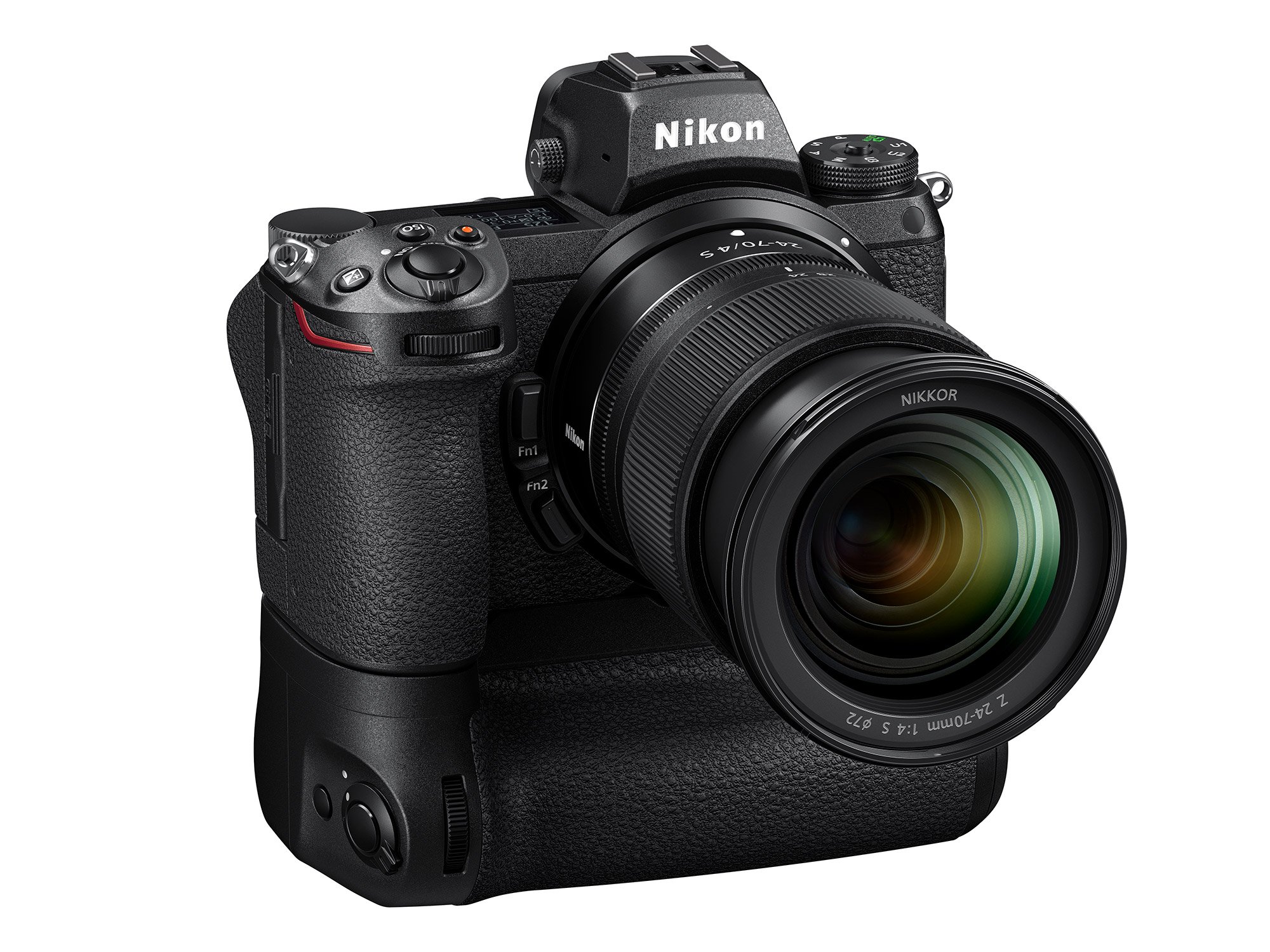 Nikon Z6 II và Nikon Z7 II ra mắt: Nâng cấp khe thẻ nhớ, vi xử lý kép và quay video 4K/60p