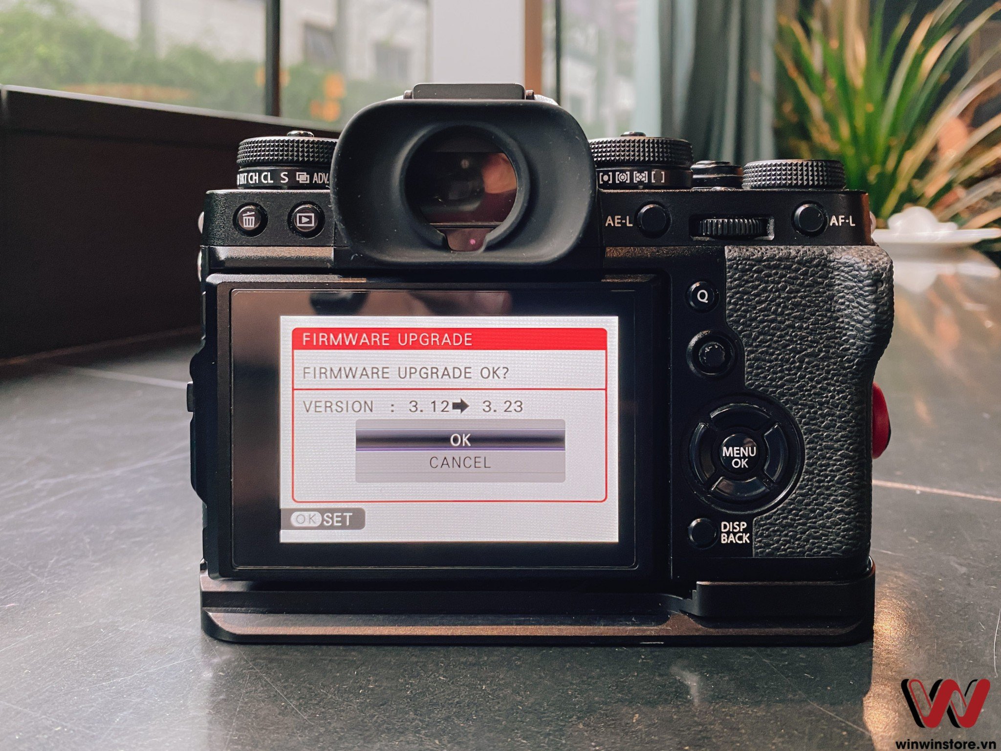 Fujifilm tung bản cập nhật firmware cho 7 ống kính Fujinon