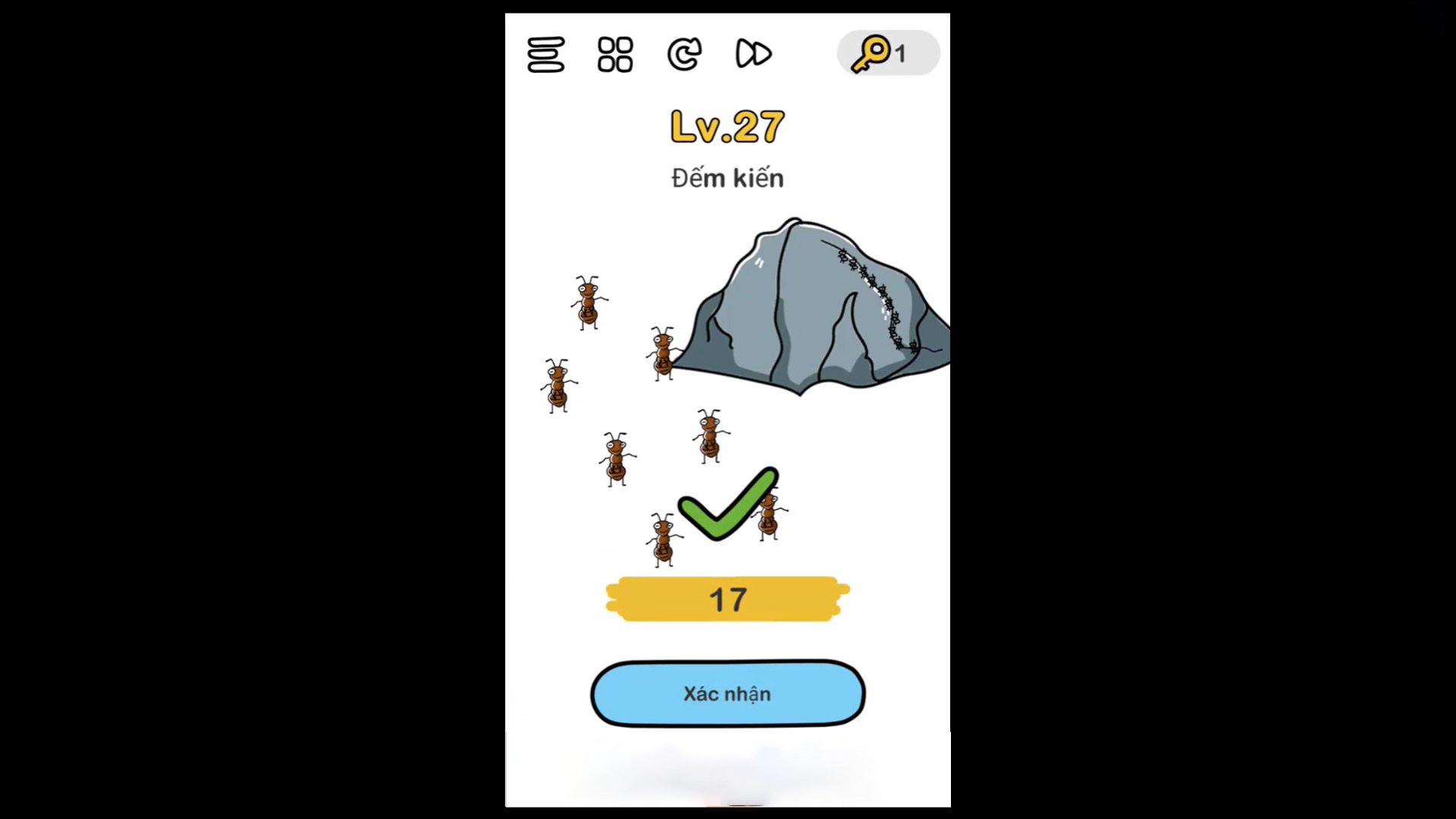 Đáp án Brain Out – Can you pass it, trò chơi hack óc người chơi