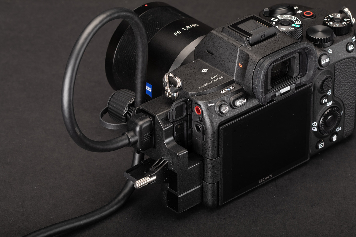 Sony a7S III ra mắt, quay 4K/120p, 16-bit RAW video, cải thiện hệ thống AF