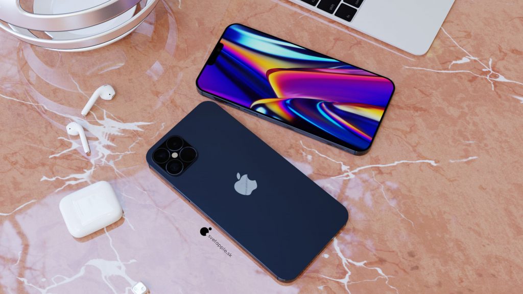 iPhone 12 Pro có thể có khả năng quay video lên đến 4K 120fps và 240fps