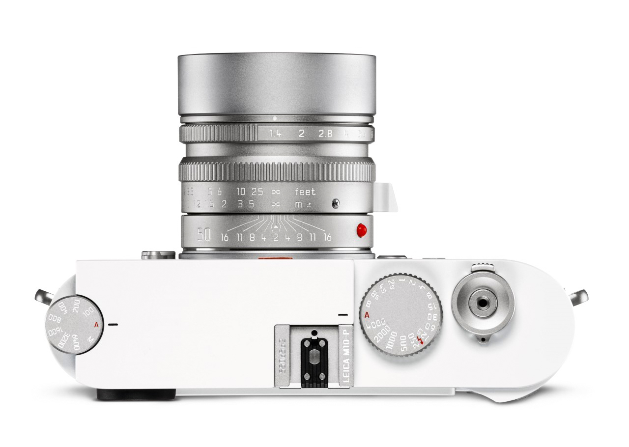 Leica tung ra 350 bản giới hạn của Leica M10-P "White" với giá gần 366 triệu VNĐ