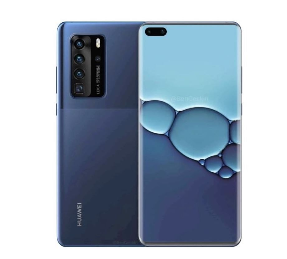 [Tin đồn] Huawei P40 Pro sẽ được trang bị cảm biến 52MP Quad Quad Bayer của Sony