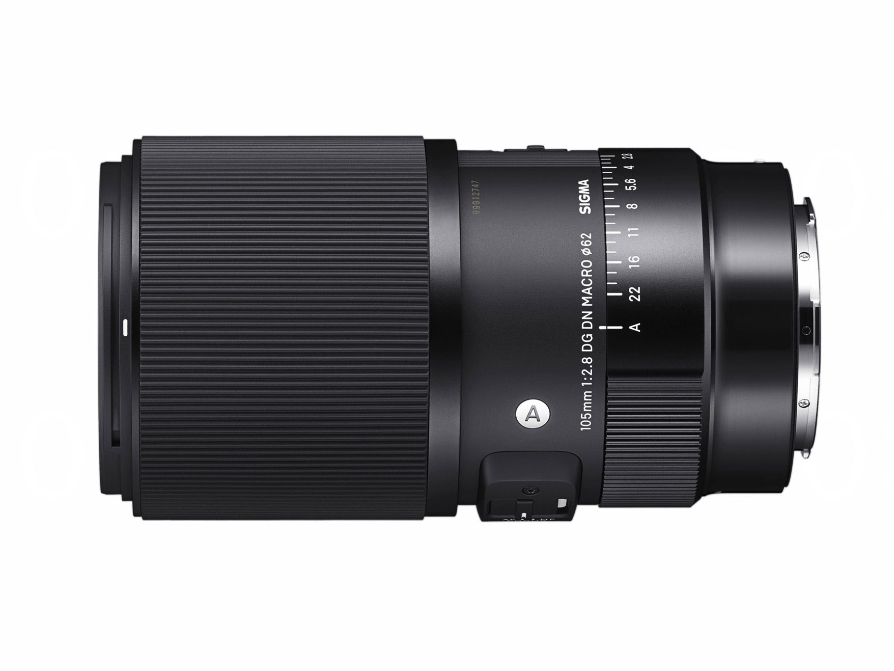 Sigma 105mm F2.8 DG DN Macro cho Sony ngàm E ra mắt, đặt hàng sớm tại WinWinStore tặng kèm filter