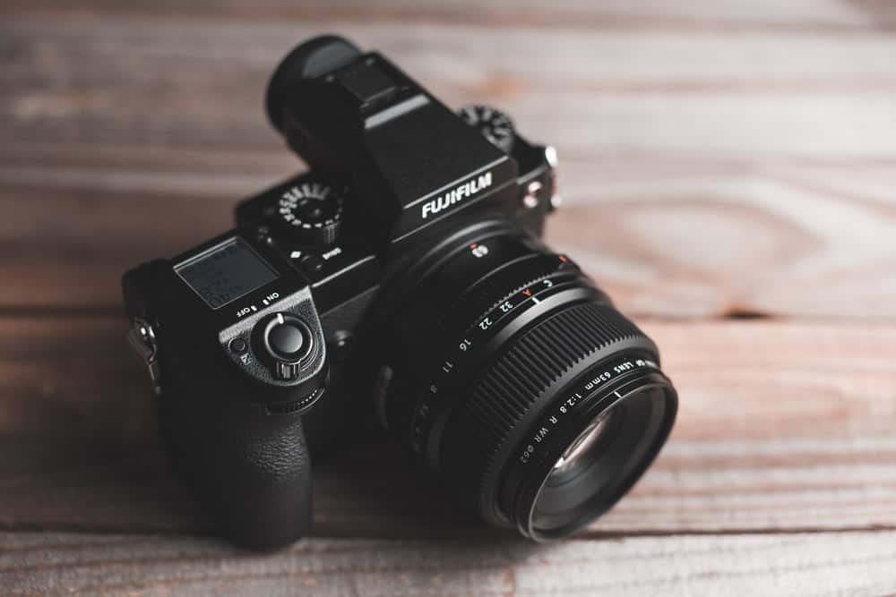 Khuyến mãi khủng cuối năm dành cho Fujifilm GFX 50S và Fujifilm X-T4 lên tới 39 triệu đồng