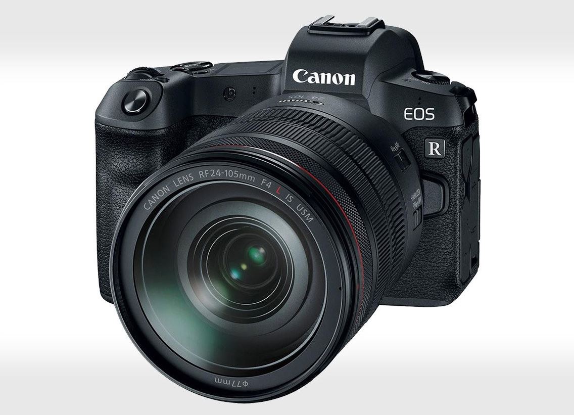 Canon có thể đang sản xuất phiên bản 'Pro' của EOS R với ngàm lai EF / RF