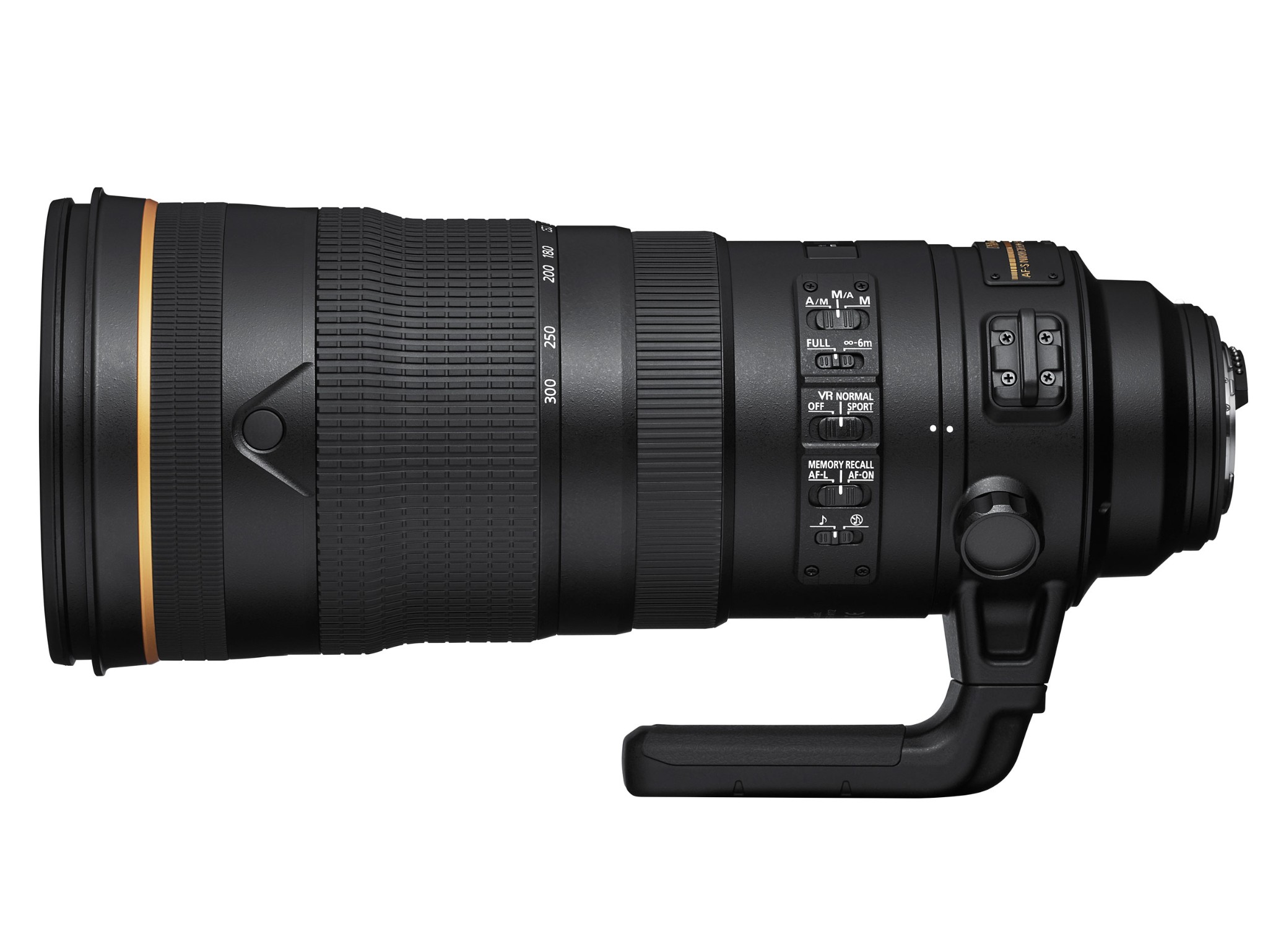 Nikon AF – S 120 – 300mm F/2.8E FL ED SR VR sẽ lên kệ vào tháng sau với giá 9500$