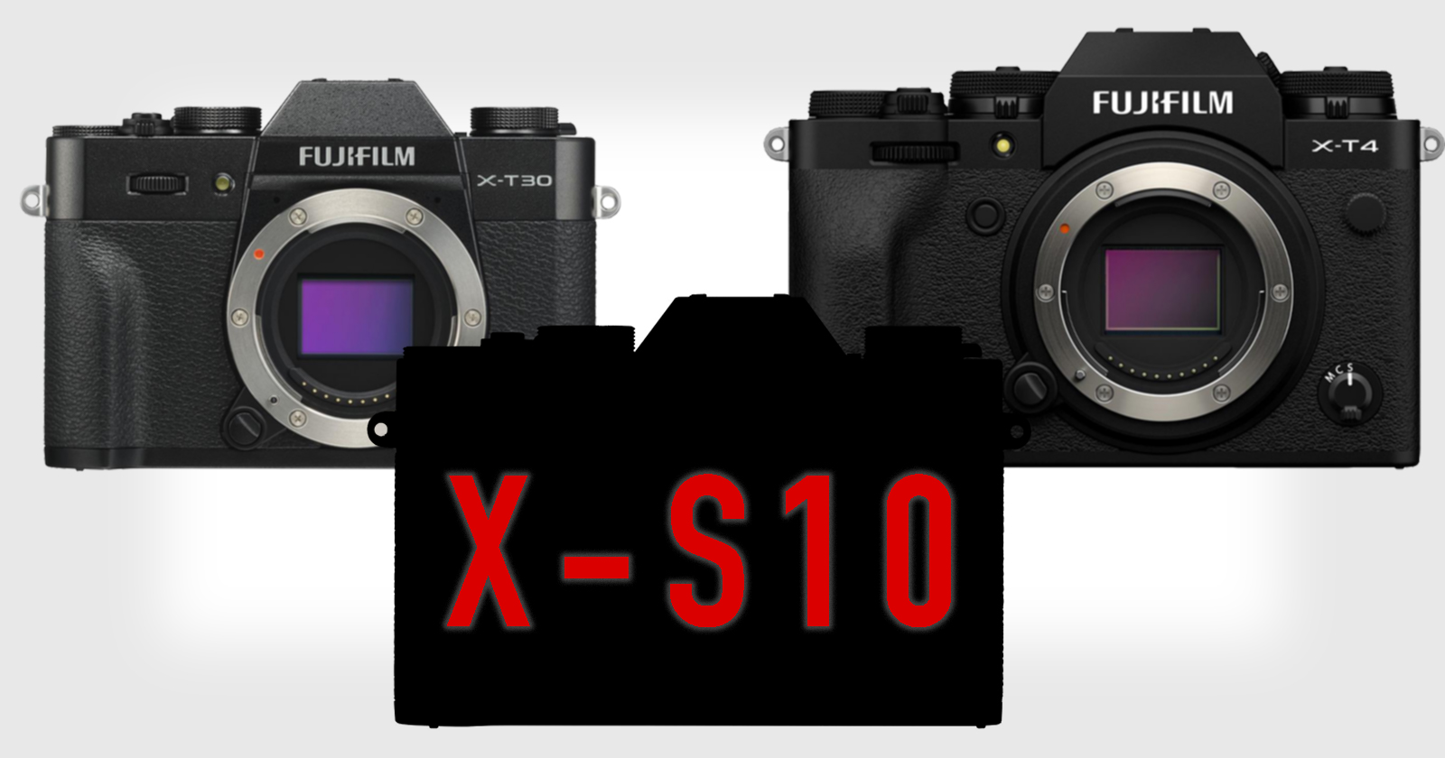 Ảnh chính thức Fujifilm X-S10 xuất hiện và tin đồn cho biết máy sẽ có cảm biến 26MP cùng hệ thống IBIS