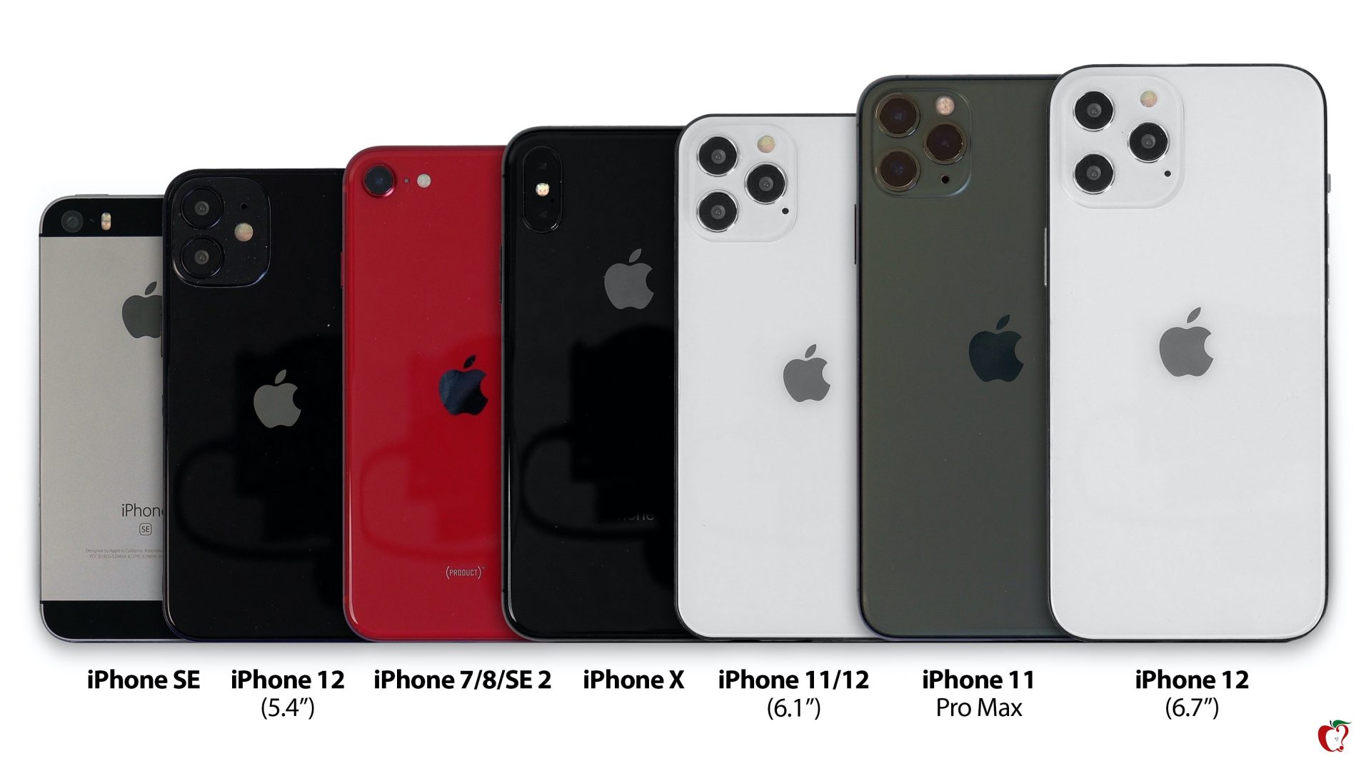 iPhone 12 sẽ được giới thiệu vào ngày 12/10 và bán ra vào ngày 19/10