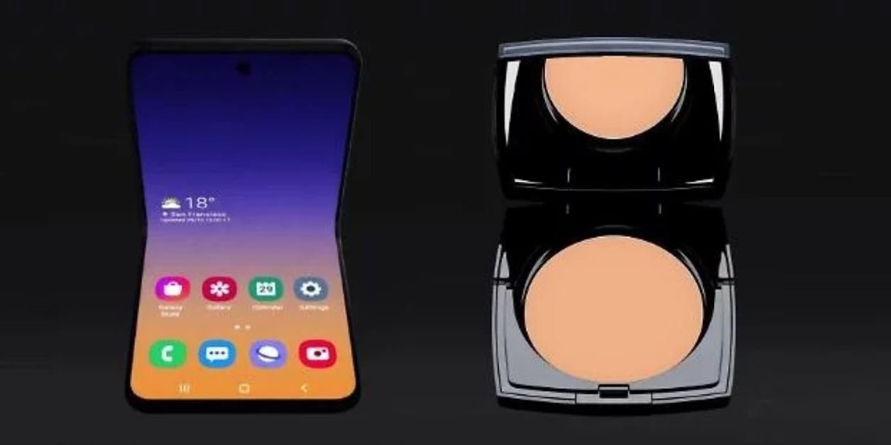 CES 2020: Rò rỉ thông tin chiếc Smartphone nắp gập thứ 2 của Samsung