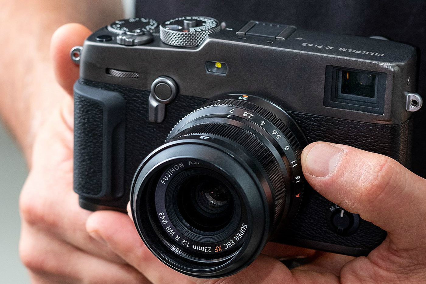 Trò chuyện cùng đại diện Fujifilm: thông tin về Fujifilm X-H2, Fujifilm X80, dòng máy ảnh Compact và nhiều thứ nữa